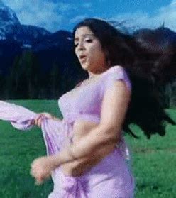 Hot Charmi Navel Show Actress Hot Scenes