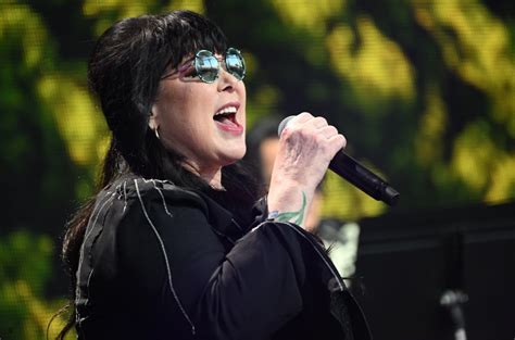 Heart Cancels Europe Tour as Ann Wilson Undergoes Medical Procedure