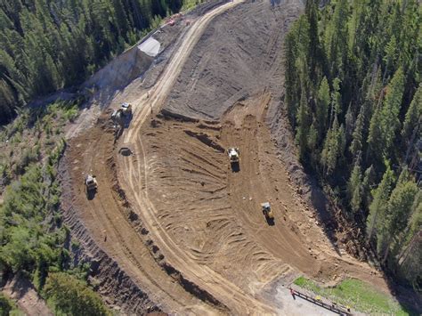 Teton Pass Landslide Prompts M Federal Relief For Wyoming Road