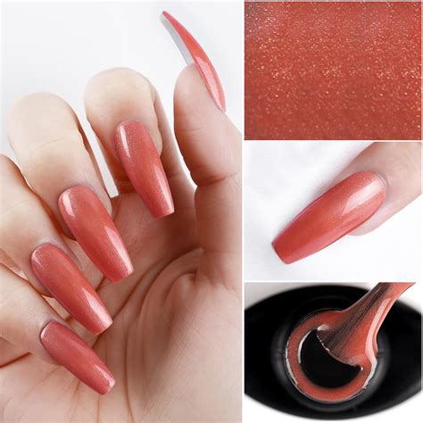 Cheap COSCELIA 6 Colors Gel Nail Polish Nail Vanish Lacquer Long