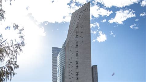 La Torre Reforma El Edificio M S Grande De M Xico M Sporm S