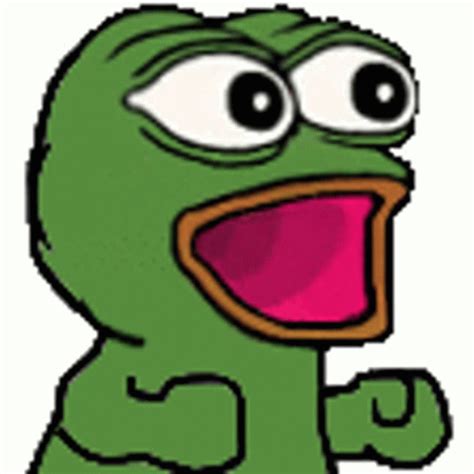 Pepe Pepewow Sticker Pepe Pepewow Wow Discover Share Gifs