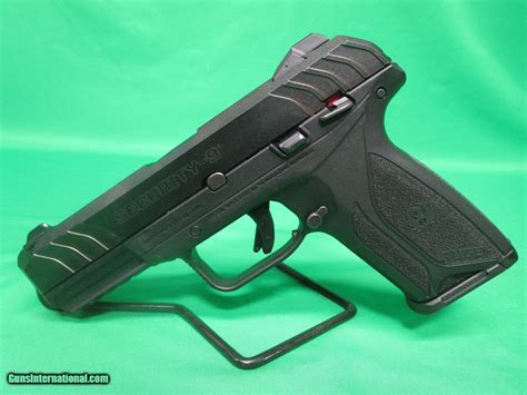 Ruger Security 9 9mm Luger 9x19 Para