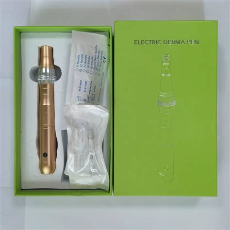 Electric Microneedle Derma Pen System Dermarollingsystem