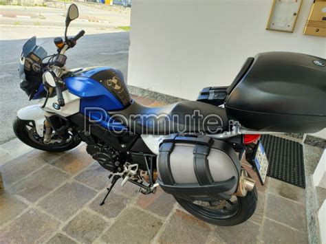 Permuta Moto Naked Con Moto Enduro Lecco Usato In Permuta Moto Naked Permute It