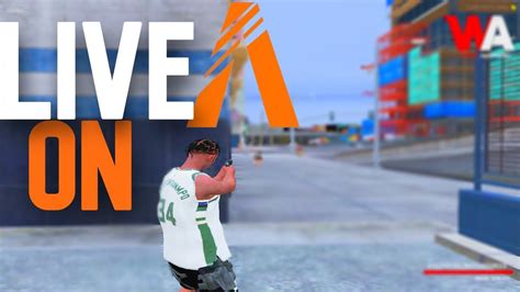 LIVE ON JOGANDO FIVEM PC FRACO YouTube