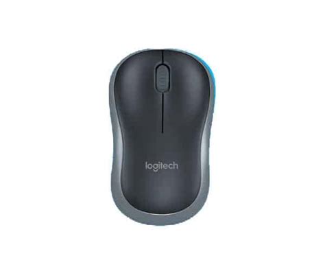 Logitech M185 Wireless Mouse - KSR Computer Systems