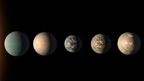 Los Exoplanetas Que Pueden Tener Tanta O M S Agua Que Nuestra Tierra