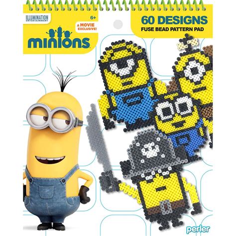 Perler Beads Minions Pattern Book The Best Porn Website