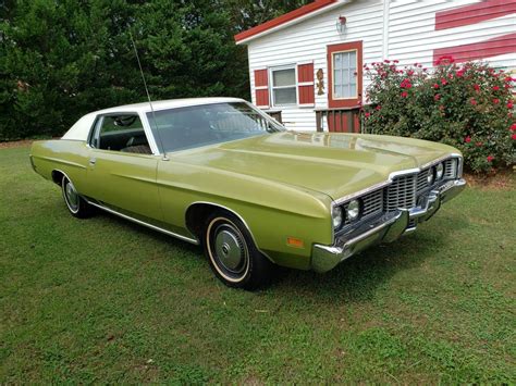 1972 Ford Galaxie 500 For Sale