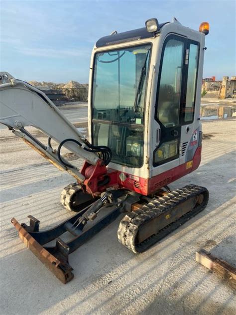TAKEUCHI TB 219
