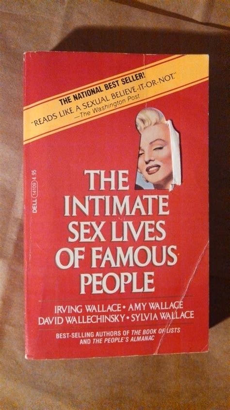 Amazon co jp The Intimate Sex Lives of Famous People 本