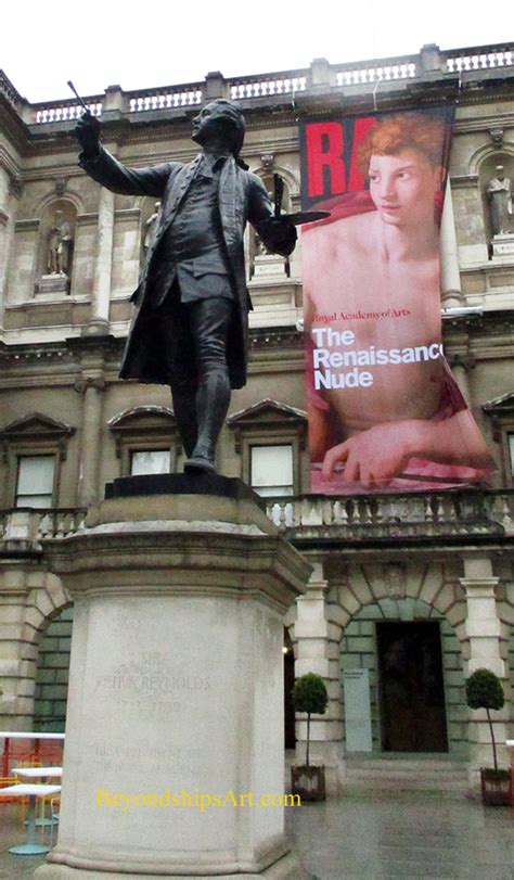 Art Review Renaissance Nude Art Work By Rich Wagner