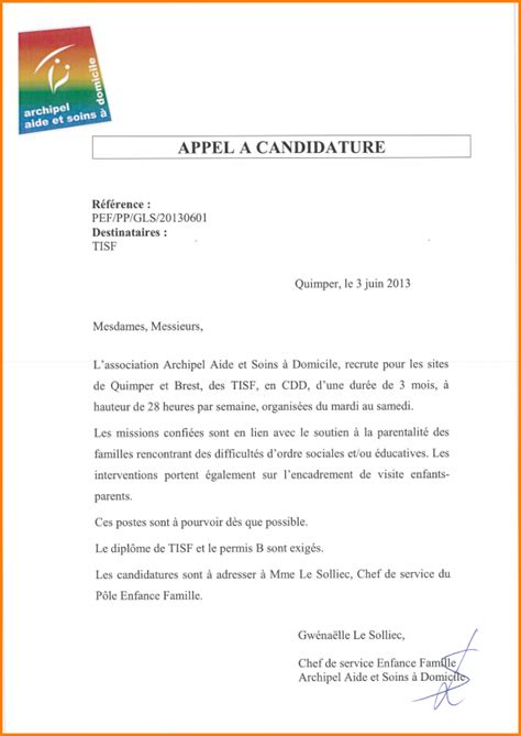 Lettre De Motivation Petite Enfance Laboite Cv Fr