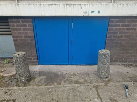 Steel Flood Doors Lakeside Flood Solutions
