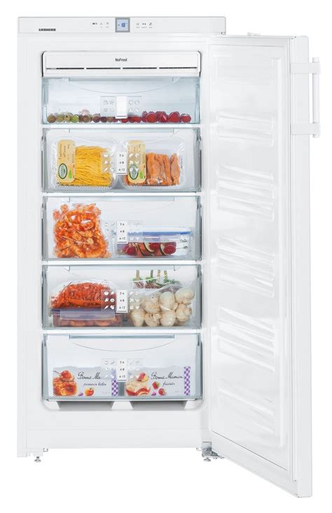 Liebherr GNP 1956 Premium NoFrost Gefrierschrank