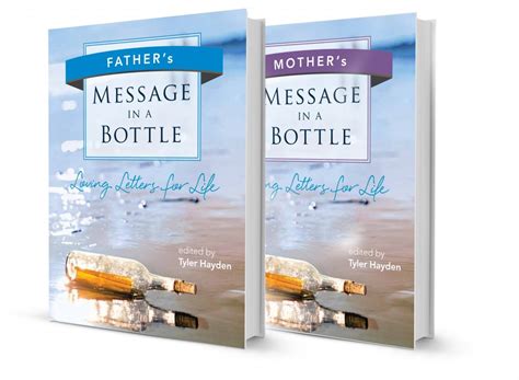 Message in a Bottle Book Series - Home