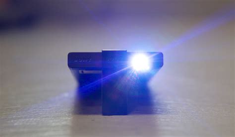 Sonys Pico Projector Is Nearly As Bright As Your Hd Tv
