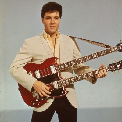 Elvis Presley's fiancee reveals singer's final moments