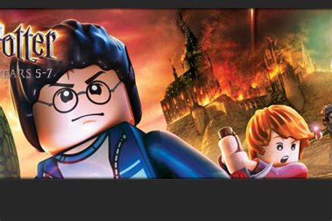 LEGO Harry Potter Years 5 7 MegaGames