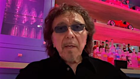 BLACK SABBATH Guitarist TONY IOMMI Shares 2023 Year End Video Message