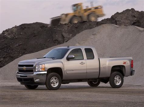 2007 Chevrolet Silverado 1500 Extended Cab Specifications Pictures Prices