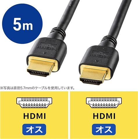 買いお値下 サンワサプライ ドラム付き光ファイバhdmiケーブル 8k対応 50m Km Hd20 Ufbd50 L オーディオ機器