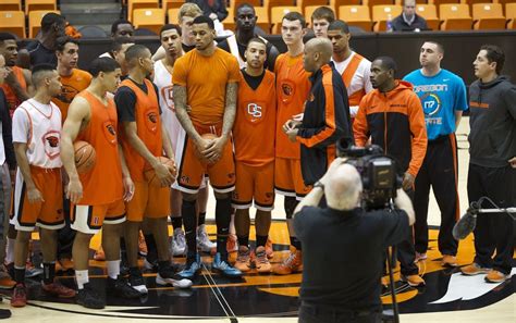 Oregon State Mens Basketball Season In Review Stories