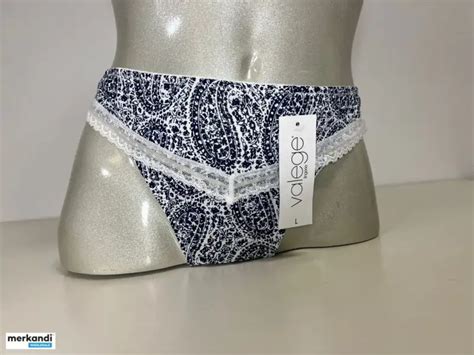 Valege Lingerie Mix French Underwear Pieces With Assorted Sizes And Styles Lithuania