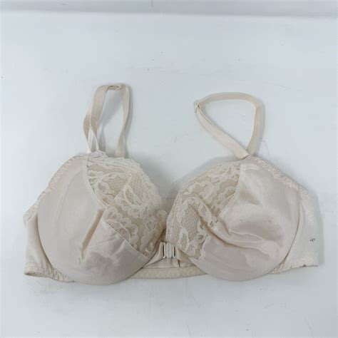 Vintage Maidenform Sweet Nothings Bra C Nude P Gem