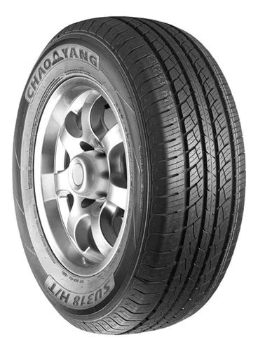 Llanta Chaoyang Su318 H/t 265/60r18 109 V Cod. 4337