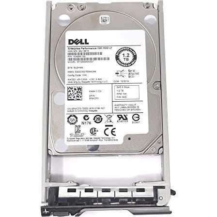 Dell Sas K Rpm Gbps Tb Hot Plug Hdd Price In Bangladesh Bdstall