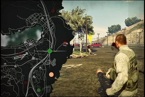 Terrorist Presence [.NET] - GTA5-Mods.com