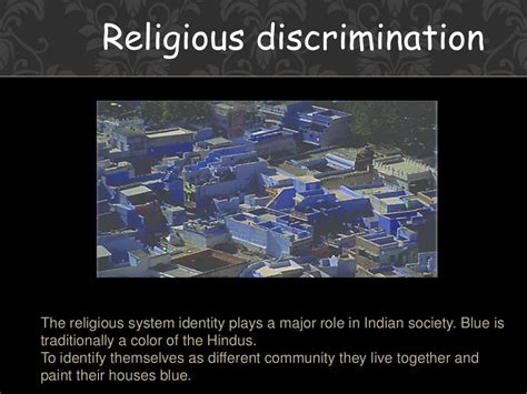 Caste discrimination