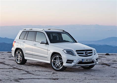 2012 Mercedes-Benz GLK Specs, Performance & Photos - autoevolution