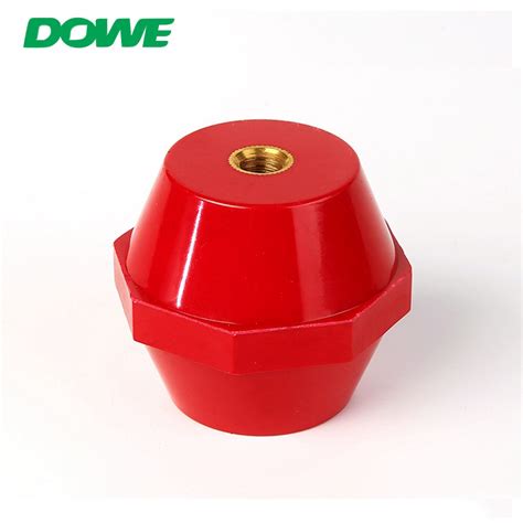 DOWE TSM55 Series Low Voltage Support Bus Bar Insulators TSM20 TSM55