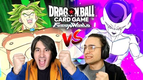 Sfida LEGGENDARIA Sul Nuovo GIOCO DB Fusion World Gioseph Vs