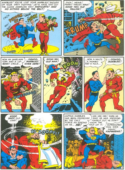 Mad Comics Of Wally Wood Superduperman
