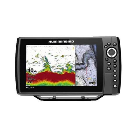 Sondeur Gps Couleur Humminbird Helix G N Chirp Ds