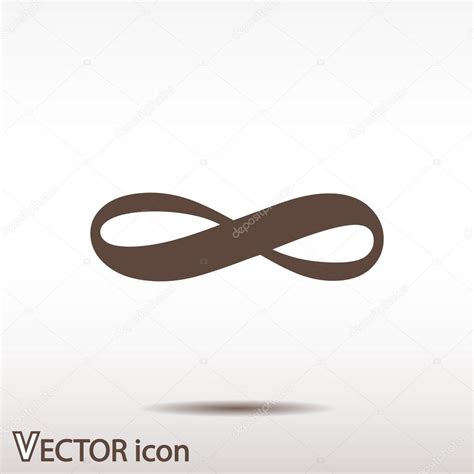 Icono De Símbolo Ilimitado Stock Vector By ©best3d 60383409