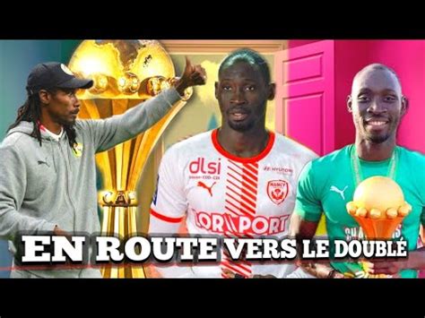 Aliou Cissé Saliou Ciss vers un Top club bientôt avec les Lions