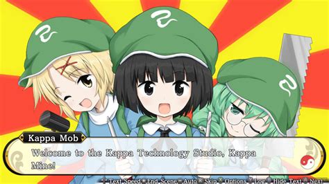 Touhou Genso Wanderer Reloaded Review · Mystery Dungeon: Slightly Enhanced