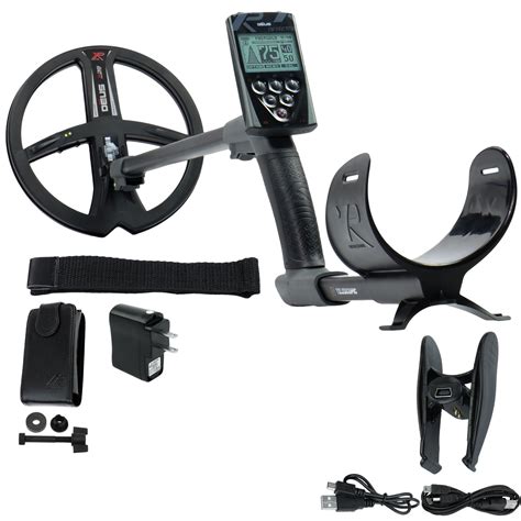 XP Deus Metal Detector with Remote and a 9 inch Search Coil - Walmart.com