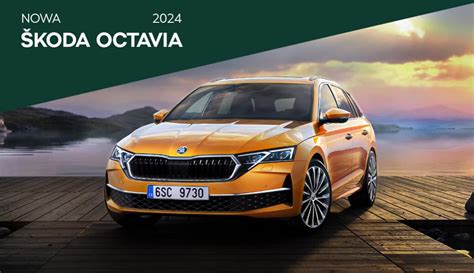 ŠKODA Octavia 2024 Cena i dane techniczne