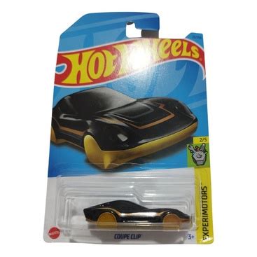 Carrinho Hot Wheels Edi O Experimotors Mattel Escolher Shopee Brasil