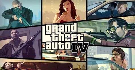 Как установить gta 4 на ПК
