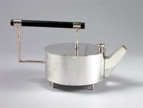 Christopher Dresser Teapot - Kamm Teapot Foundation