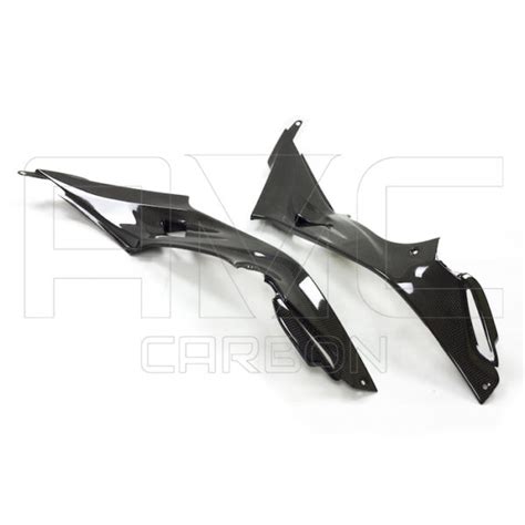 Bmw S R Naked Carbon Side Tank Panels Amc Carbon