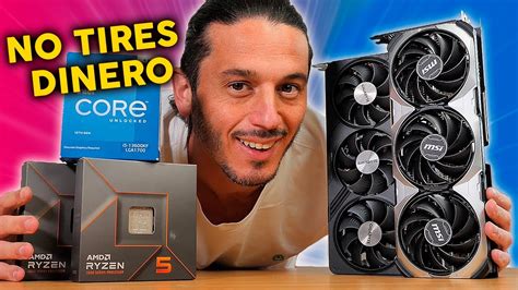 Di Adi S Al Cuello De Botella Top Mejores Combos Gpu Cpu Gaming