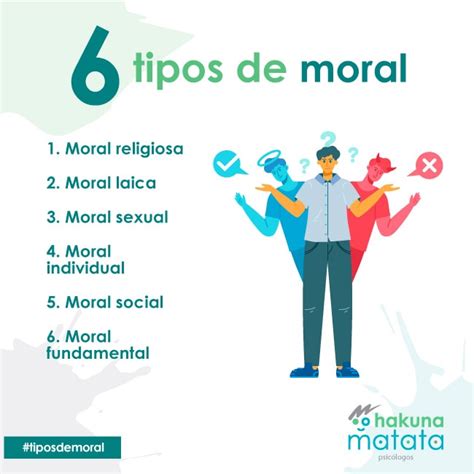 Qué Es La Moral Humana Los Tipos Y La Diferencia Con ética